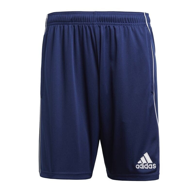 Futbola šorti zēniem Adidas Core 18 Training Short JR CV3996, zili цена и информация | Zēnu šorti | 220.lv