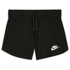 Шорты для женщин Nike Jersey Shorts цена и информация | Штаны для девочек | 220.lv