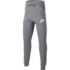 Vīriešu sporta bikses Nike NSW Sportswear Y Junior CI2911-091, 50721 цена и информация | Мужская спортивная одежда | 220.lv