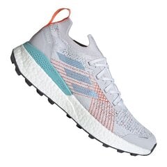 Vīriešu pārgājienu zābaki, Adidas Terrex Two Ultra Parley M EF7237 pelēki цена и информация | Мужские ботинки | 220.lv