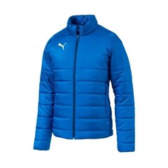 Sporta virsjaka vīriešiem Puma Liga Casuals Padded M 655301-02 cena un informācija | Vīriešu virsjakas | 220.lv