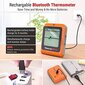 Digitālais bezvadu "Bluetooth" pārtikas termometrs ThermoPro TP-920 cena un informācija | Grila, barbekjū piederumi un aksesuāri | 220.lv
