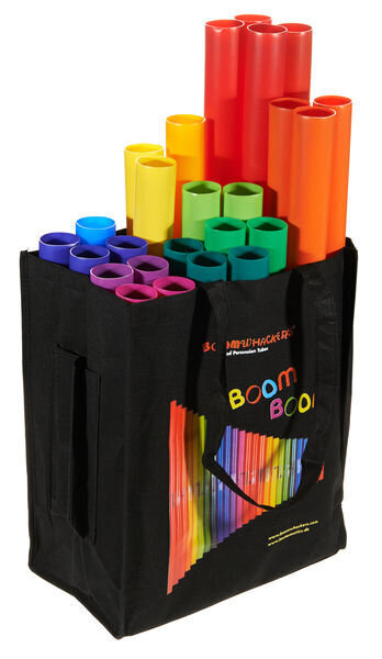 Sitamās caurules Boomwhackers MG-BW Set 1 cena un informācija | Perkusijas | 220.lv