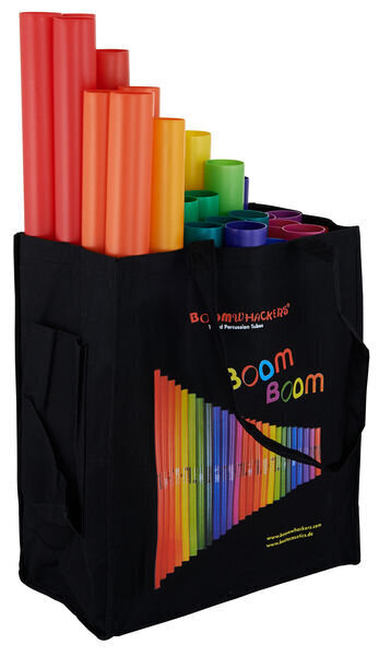 Sitamās caurules Boomwhackers MG-BW Set 4 cena un informācija | Perkusijas | 220.lv