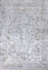 Paklājs Charleston S648B Shrink-Gray 240x340 cm cena un informācija | Paklāji | 220.lv