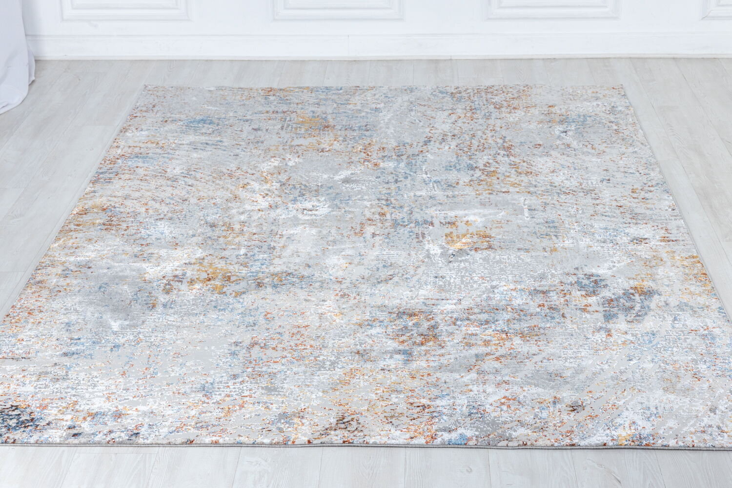 Paklājs Charleston S630A Shrink-L.Gray 160x230 cm cena un informācija | Paklāji | 220.lv