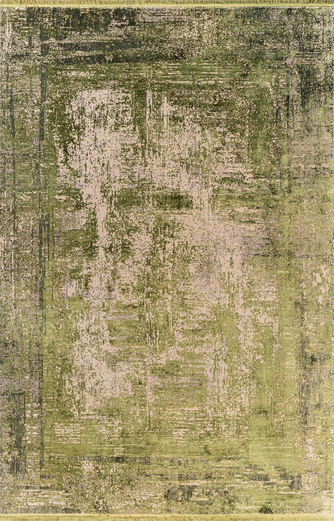 Paklājs Trend Colors M175Q Grey-Green 160x230 cm cena un informācija | Paklāji | 220.lv