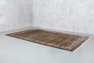 Paklājs Qum 2008G Gold-Cream 160x230 cm cena un informācija | Paklāji | 220.lv