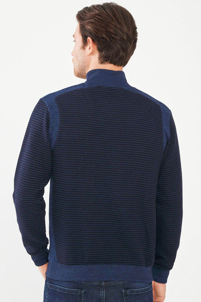 Vīriešu džemperis MCL 26361LACIVERT-3XL cena un informācija | Vīriešu džemperi | 220.lv
