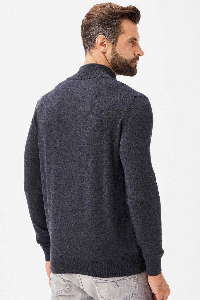 Vīriešu džemperis XINT 801574ANTRAMELANJ-L cena un informācija | Vīriešu džemperi | 220.lv