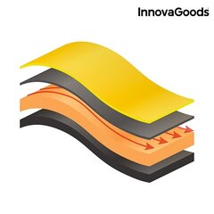 Мужской спортивный жилет с эффектом сауны InnovaGoods цена и информация | Мужская спортивная одежда | 220.lv