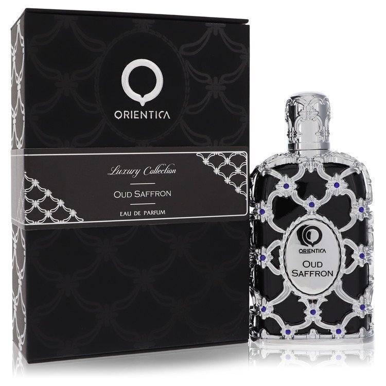 Parfimērijas ūdens Orientica Collection Oud Saffron by Al Haramain vīriešiem un sievietēm EDP 80 ml цена и информация | Sieviešu smaržas | 220.lv