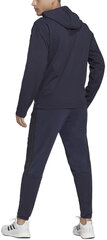 Adidas Sporta Tērpi M Rib Tracksuit Blue H42015/2XL цена и информация | Мужская спортивная одежда | 220.lv