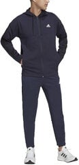 Adidas Cпортивные Kостюмы M Rib Tracksuit Blue H42015/2XL цена и информация | Мужская спортивная одежда | 220.lv