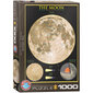 Puzle Eurographics, 6000-1007, The Moon, 1000 gab. цена и информация | Puzles, 3D puzles | 220.lv