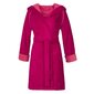 Sieviešu halāts Cosy, aveņu rozā цена и информация | Sieviešu halāti | 220.lv