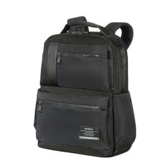 SAMSONITE Openroad, Portatīva datora mugursoma 39,6 cm (15.6"), melna cena un informācija | Somas portatīvajiem datoriem | 220.lv