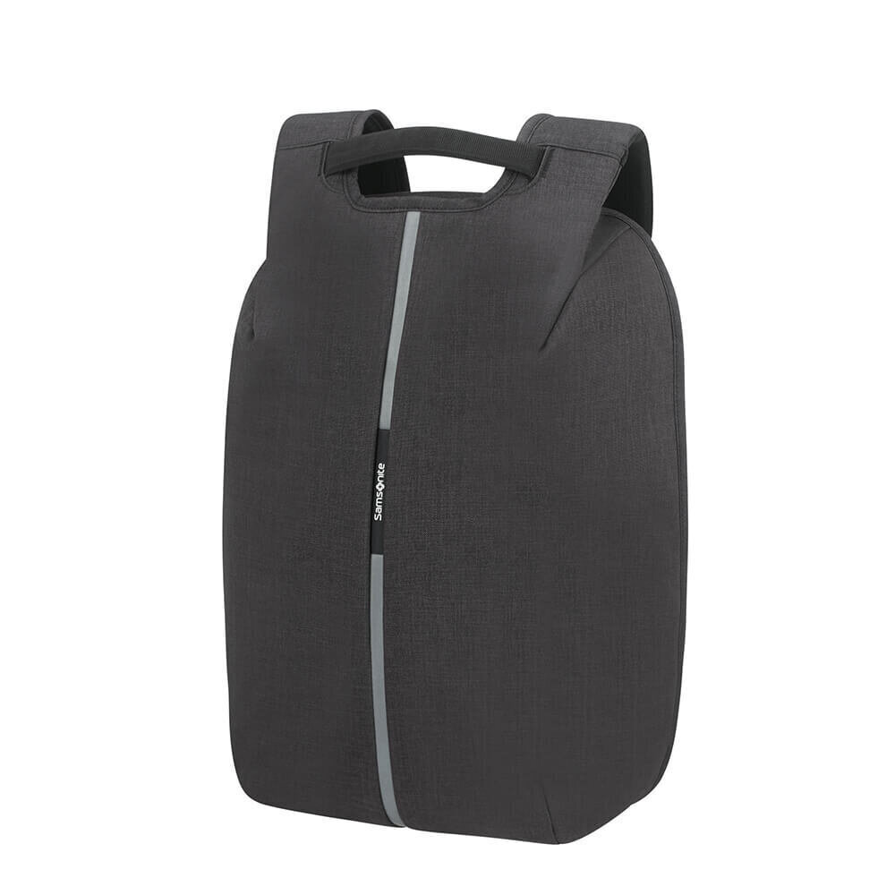 Samsonite Securipak 15.6" Datora mugursoma, melna цена и информация | Somas portatīvajiem datoriem | 220.lv