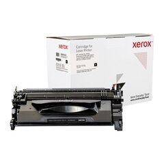 Xerox Everyday toner cartridge (alternative for: HP CF287A, Canon CRG-041, Canon CRG-121), черный цена и информация | Картриджи для лазерных принтеров | 220.lv