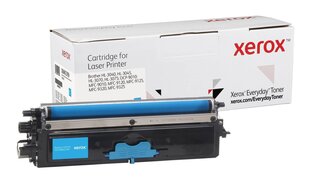 Xerox Everyday toner cartridge (alternative for: Brother TN210C), синий (cyan) цена и информация | Картриджи для лазерных принтеров | 220.lv