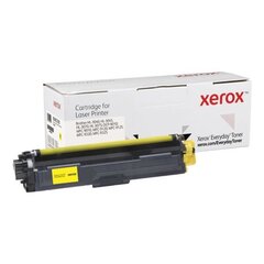 Xerox Everyday toner cartridge (alternative for: Brother TN210Y), желтый цена и информация | Картриджи для лазерных принтеров | 220.lv