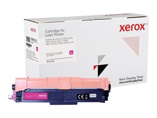 Xerox Everyday tonera kasetne (alternatīva: Brother TN247M), rozā (magenta) cena un informācija | Kārtridži lāzerprinteriem | 220.lv