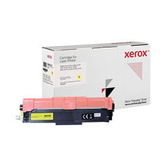 Xerox Everyday High Yield tonera kasetne (alternatīva: Brother TN247Y), dzeltena cena un informācija | Kārtridži lāzerprinteriem | 220.lv