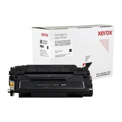 Xerox Everyday High Yield toner cartridge (alternative for: HP CE255X, Canon CRG-324 II), черный цена и информация | Картриджи для лазерных принтеров | 220.lv