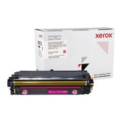 Xerox Everyday High Yield toner cartridge (alternative for: HP CF363X, Canon CRG-040HM), розовый (magenta) цена и информация | Картриджи для лазерных принтеров | 220.lv