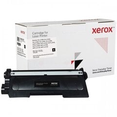 Xerox Everyday toner cartridge (alternative for: Brother TN2320), черный цена и информация | Картриджи для лазерных принтеров | 220.lv