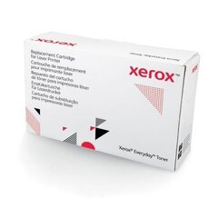 Xerox Everyday tonera kasetne (alternatīva: HP CE401A), zila (cyan) cena un informācija | Kārtridži lāzerprinteriem | 220.lv