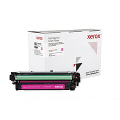 Xerox Everyday tonera kasetne (alternatīva: HP CE403A)r, rozā (magenta) cena un informācija | Kārtridži lāzerprinteriem | 220.lv