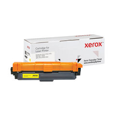Xerox Everyday toner cartridge, желтый цена и информация | Картриджи для лазерных принтеров | 220.lv