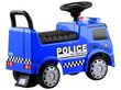 Stumjamā mašīna Mercedes Police zila cena un informācija | Rotaļlietas zīdaiņiem | 220.lv