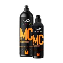 ZviZZer MC3000 MEDIUM CUT – pulēšanas pasta cena un informācija | Auto ķīmija | 220.lv