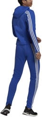 Cпортивный костюм Adidas W Energize Ts Blue H24117/XL цена и информация | Adidas Женская одежда | 220.lv