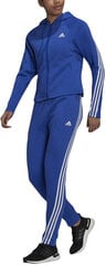 Cпортивный костюм Adidas W Energize Ts Blue H24117/XL цена и информация | Спортивная одежда для женщин | 220.lv