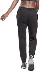 Reebok Bikses Ri Fleece Pant Black GS9373/XS cena un informācija | Sporta apģērbs sievietēm | 220.lv