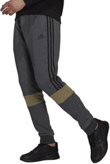 Adidas Брюки M Cb Pant Grey H14632/S цена и информация | Мужская спортивная одежда | 220.lv