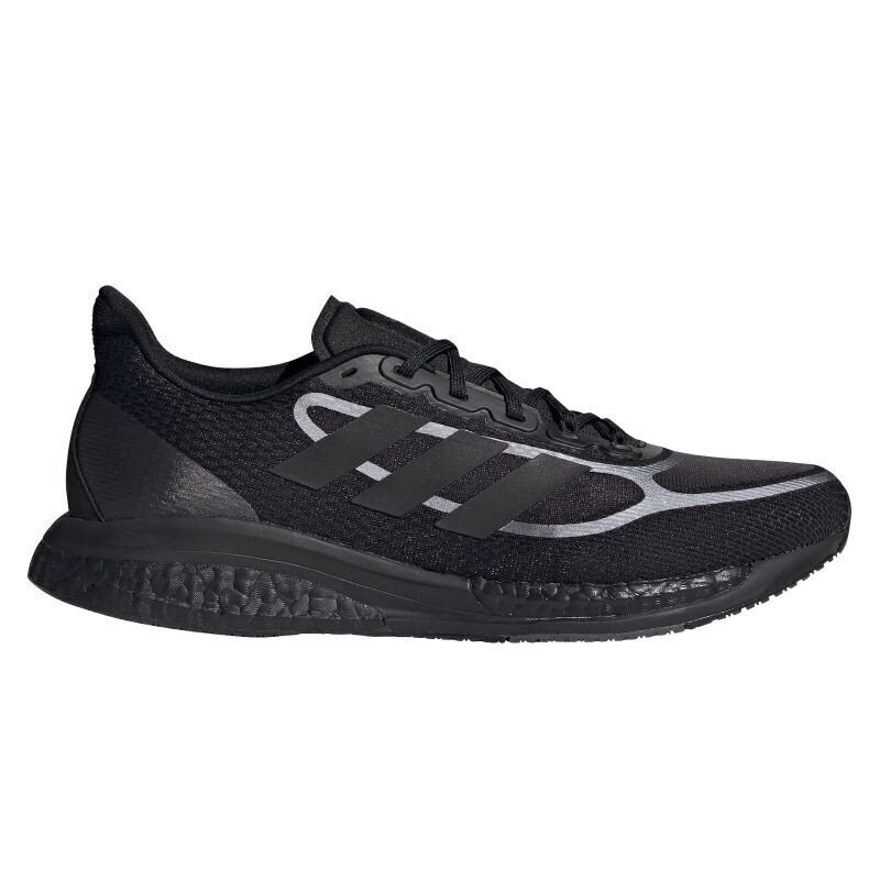 Sporta apavi vīriešiem Adidas Supernova + FX6649, melni cena un informācija | Sporta apavi vīriešiem | 220.lv