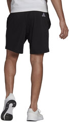 Adidas Шорты M Lin Short Black GK9604/L цена и информация | Мужские шорты | 220.lv