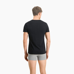 Puma Футболки Basic 2p V-N Black 935017 01/XL цена и информация | Мужские футболки | 220.lv