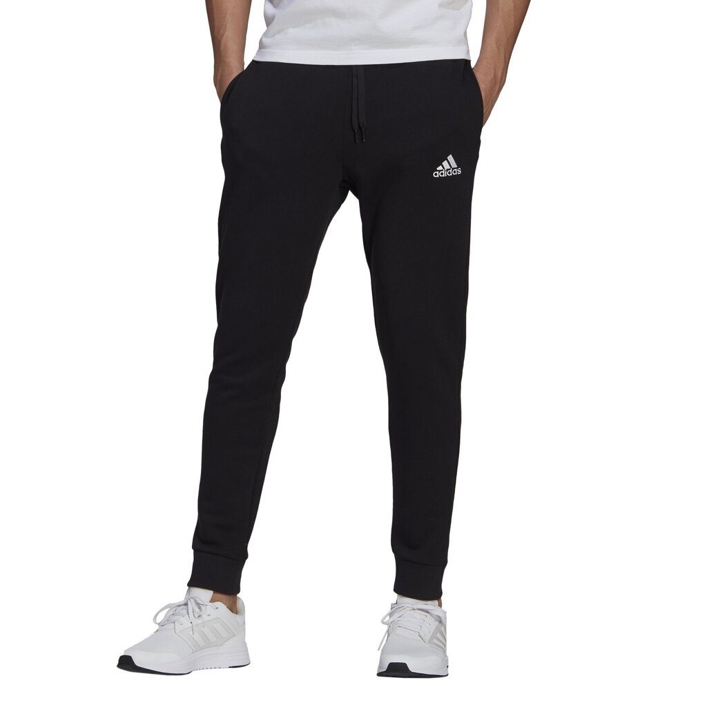 Bikses Adidas Essentials Tapered Cuff GK92684062065075382 цена и информация | Sporta apģērbs vīriešiem | 220.lv