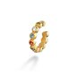 Paul Hewitt RAINBOW Stones Earcuff PH003676 PH003676 cena un informācija | Auskari | 220.lv