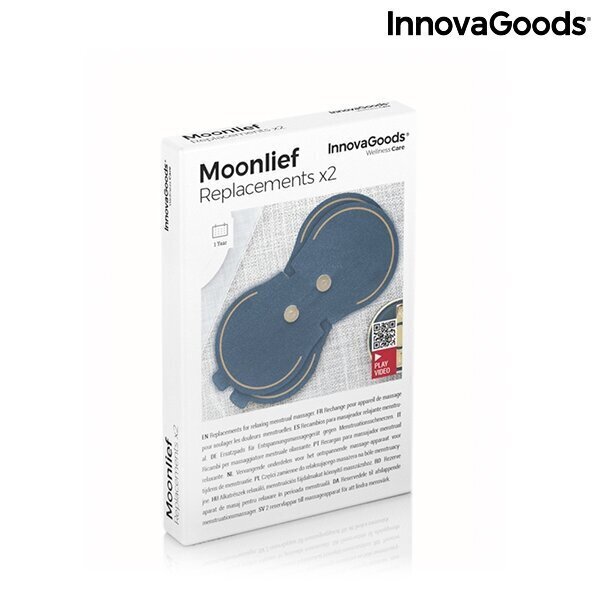 Moonkief InnovaGoods, 2 vnt. цена и информация | Masāžas ierīces | 220.lv