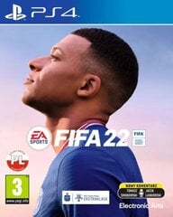 FIFA 22 Playstation 4 PS4 spēle cena un informācija | Datorspēles | 220.lv