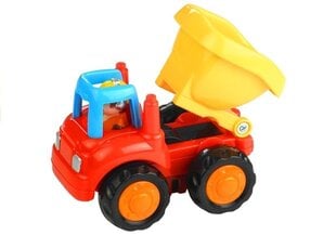 Transportlīdzekļu komplekts Hola cena un informācija | Rotaļlietas zīdaiņiem | 220.lv