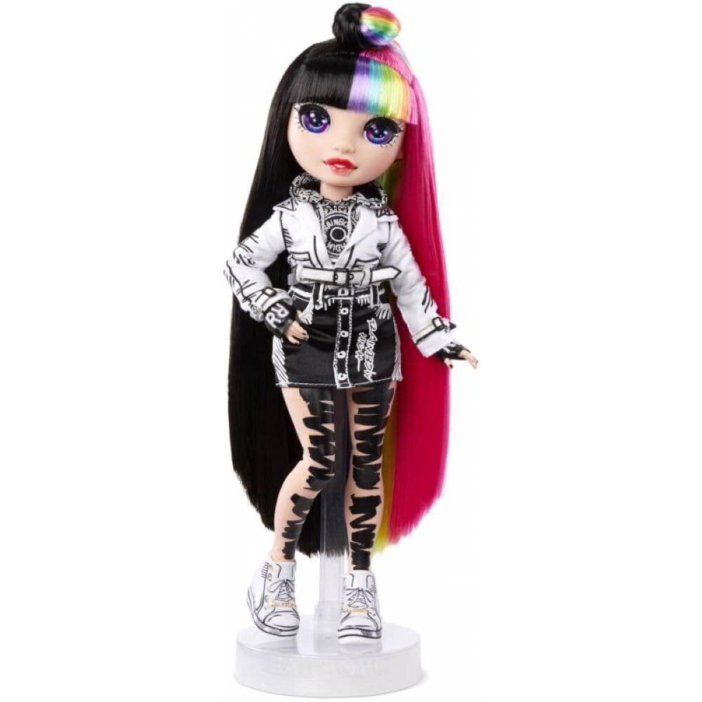 Lelle Rainbow High Jett Dawson Collector Doll - kolekcijas izdevums цена и информация | Rotaļlietas meitenēm | 220.lv