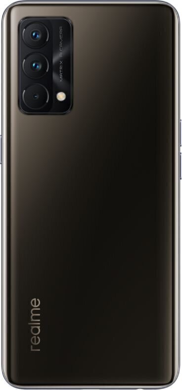 Realme GT 5G Master Edition, 128 GB, Dual SIM, Black cena un informācija | Mobilie telefoni | 220.lv