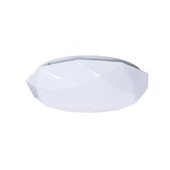 Eko-Light потолочный LED светильник HEX 24 W цена и информация | Потолочные светильники | 220.lv